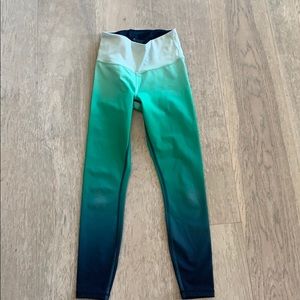 Athleta workout leggings